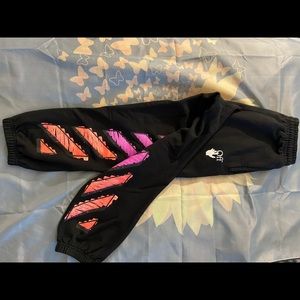 Off-white sweatpants